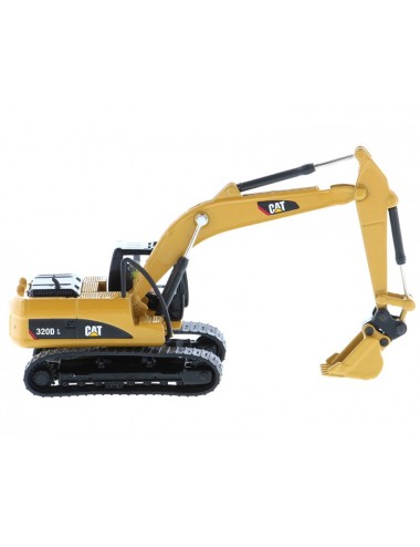 Excavadora Hidráulica Cat esc 1:87 Excavadora Hidráulica Cat esc 1:87