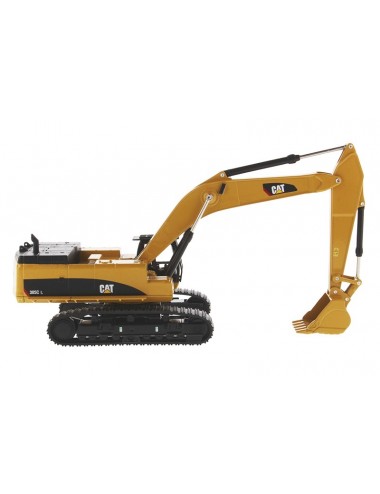 Excavadora hidráulica esc 1:64
