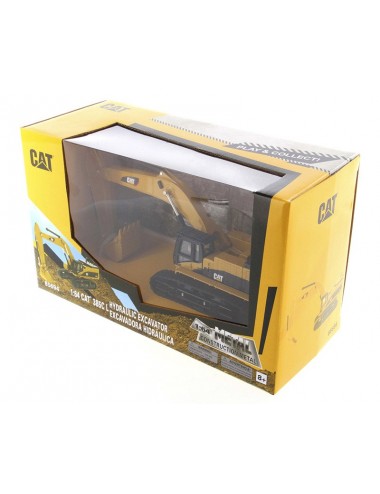 Excavadora hidráulica esc 1:64