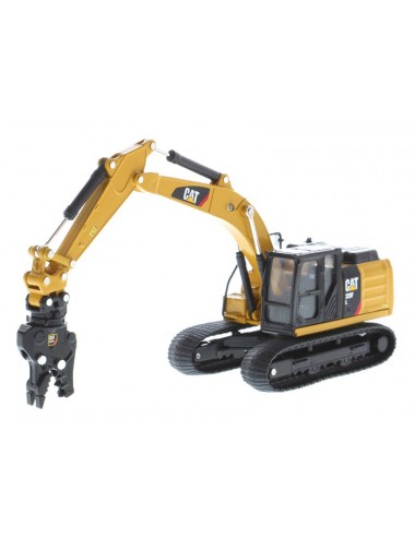 Excavadora Hidráulica esc 1:64 (5 herramientas) Excavadora Hidráulica esc 1:64 (5 herramientas)