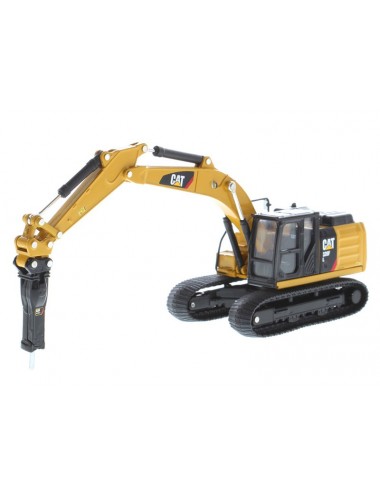 Excavadora Hidráulica esc 1:64 (5 herramientas) Excavadora Hidráulica esc 1:64 (5 herramientas)