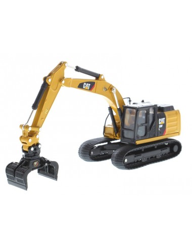 Excavadora Hidráulica esc 1:64 (5 herramientas) Excavadora Hidráulica esc 1:64 (5 herramientas)