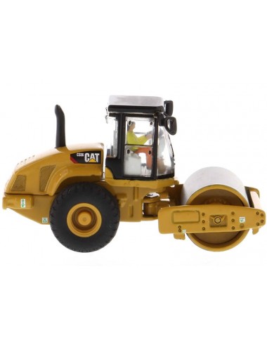 Compactador de suelo Cat esc 1:87 Compactador de suelo Cat esc 1:87
