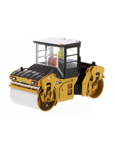 Compactador Tándem vib. con cabina esc  1:50