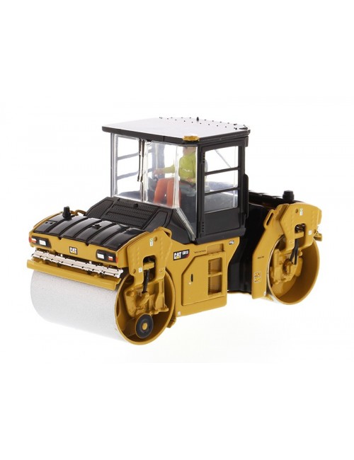 85595 COMPACTADOR TÁNDEM VIB. CON CABINA CAT CB-13 ESC 1:50
