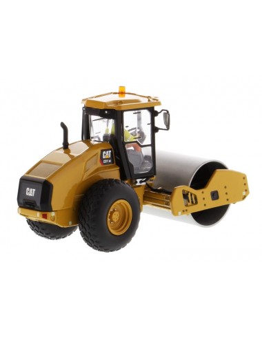 Compactador de suelo Cat esc 1:50