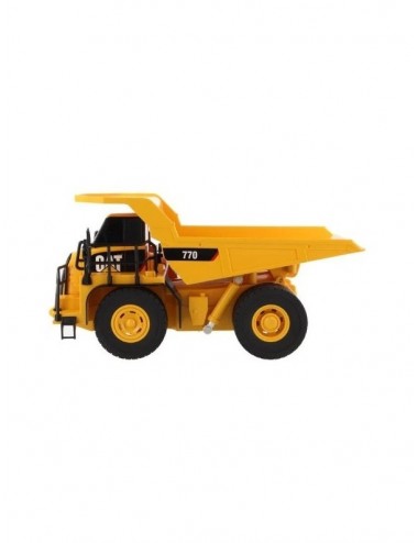 CAMION MINERO CAT 770 ESC 1:35 PLASTICO, RADIO CONTROL CAMION MINERO CAT 770 ESC 1:35 PLASTICO, RADIO CONTROL