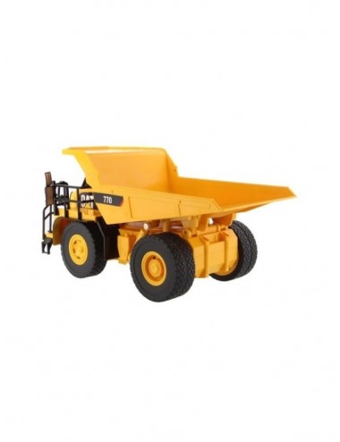 CAMION MINERO CAT 770 ESC 1:35 PLASTICO, RADIO CONTROL CAMION MINERO CAT 770 ESC 1:35 PLASTICO, RADIO CONTROL
