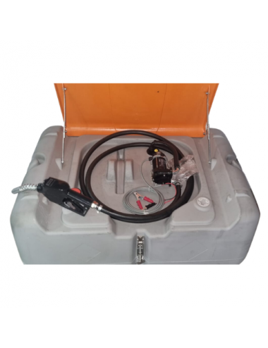 DEPOSITO COMBUSTIBLE 440Lts (116gls) DEPOSITO COMBUSTIBLE 440Lts (116gls)