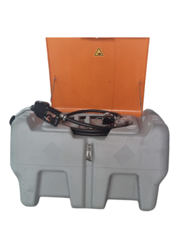 DEPOSITO COMBUSTIBLE 440Lts (116gls) DEPOSITO COMBUSTIBLE 440Lts (116gls)