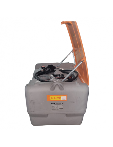 DEPOSITO COMBUSTIBLE 440Lts (116gls) DEPOSITO COMBUSTIBLE 440Lts (116gls)
