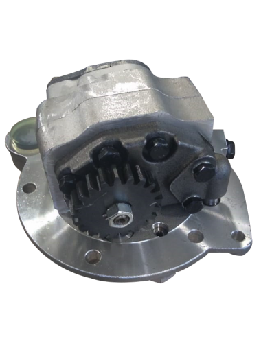BOMBA HIDRÁULICA FORD 6610,7610 18.5+11.5cm3/rev