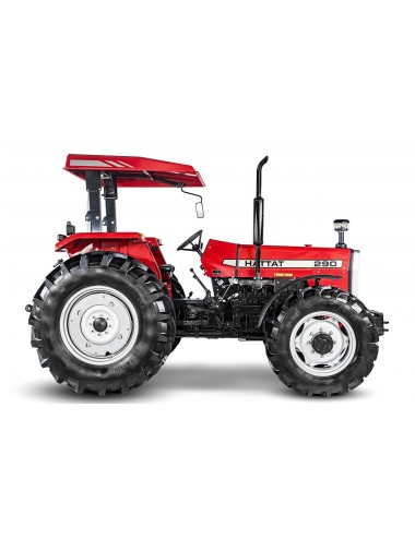 Tractor Hattat 290 WD2 Tractor Hattat 290 WD2
