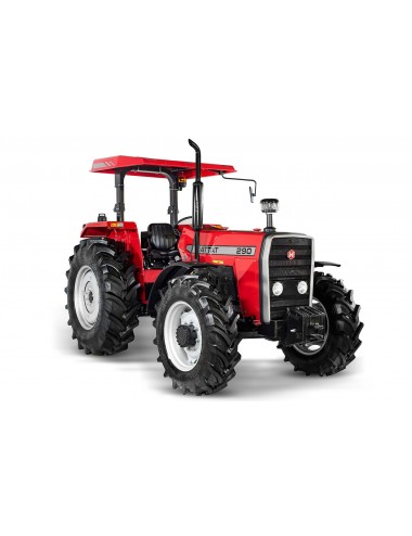 Tractor Hattat 290 WD2 Tractor Hattat 290 WD2