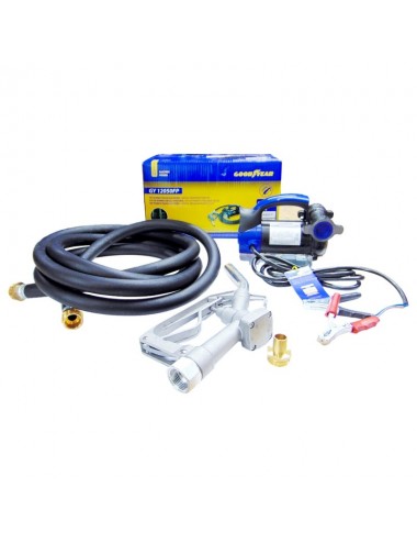Bomba trasvase marca Goodyear - 1224BTC Bomba trasvase marca Goodyear - 1224BTC