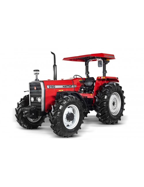 TRACTOR HATTAT 290 DW4