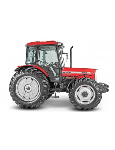 Tractor Hattat 398 Tractor Hattat 398