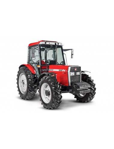 Tractor Hattat 398 Tractor Hattat 398