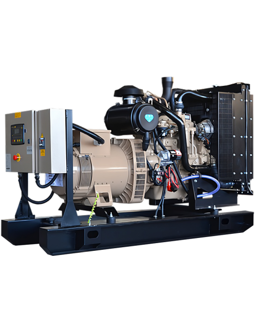 DT110 PLANTA ELÉCTRICA POWER MOTORS 87,8Kva  DIESEL