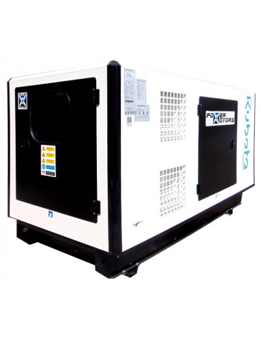 KT24 PLANTA ELÉCTRICA POWER MOTORS 26,3KVA DIESEL KT24 PLANTA ELÉCTRICA POWER MOTORS 26,3KVA DIESEL