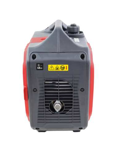 DGR2300IS GENERADOR INVERTER DUCATI 2000W 110V/60HZ DGR2300IS GENERADOR INVERTER DUCATI 2000W 110V/60HZ