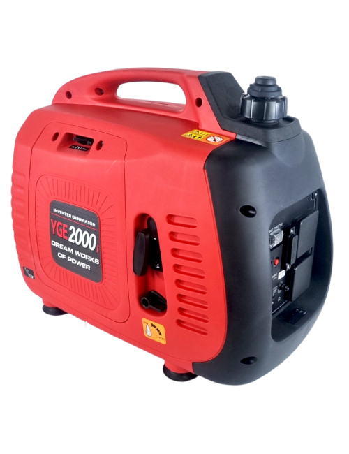 YGE2000i GENERADOR INVERTER YORKING 60Hz/120V