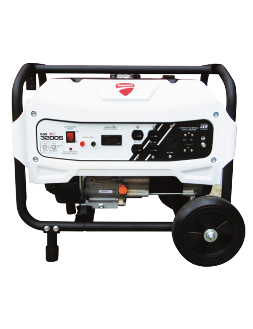 DGR3200S GENERADOR ELÉCTRICO DUCATI 3200W