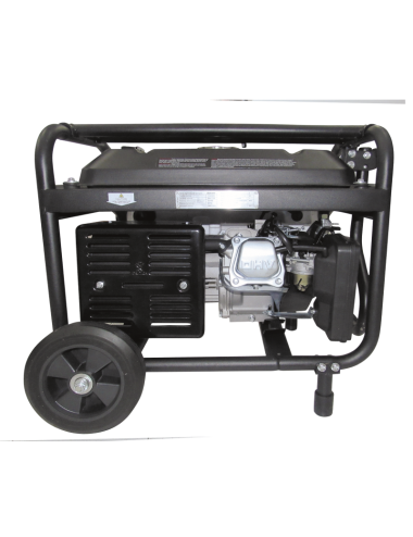DGR3200S GENERADOR ELÉCTRICO DUCATI 3200W DGR3200S GENERADOR ELÉCTRICO DUCATI 3200W