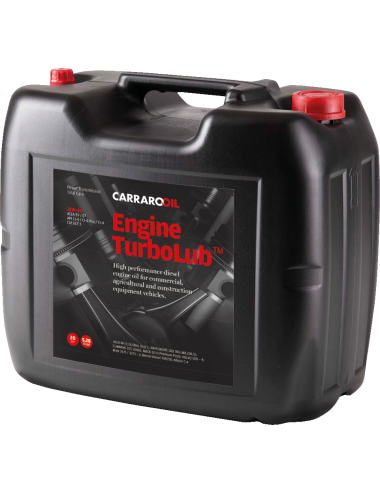 CARRAROOIL MOTOR TURBOLUB 15W-40 CARRAROOIL MOTOR TURBOLUB 15W-40