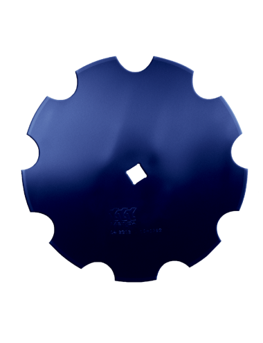 530336-OUT DISCO 22" X 4.0 MM DENTADO 1 1/8"