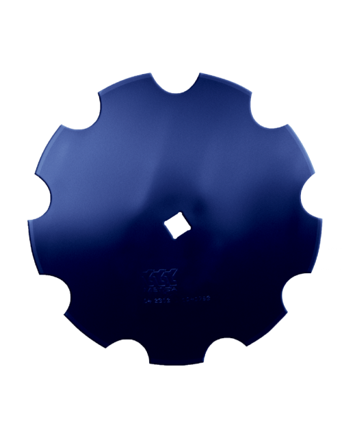 530336-OUT DISCO 22" X 4.0 MM DENTADO 1 1/8"