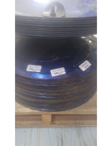 530335-OUT DISCO 22" X 4.0 MM LISO 1 1/8"