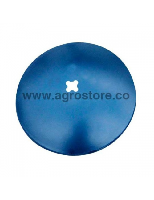530335-OUT DISCO 22" X 4.0 MM LISO 1 1/8"