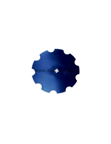 530780-OUT DISCO 24" X 4.5 MM DENTADO 1 1/8"