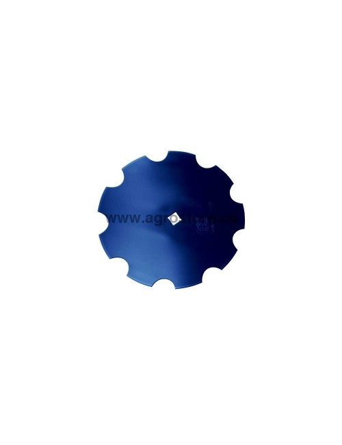 530780-OUT DISCO 24" X 4.5 MM DENTADO 1 1/8"