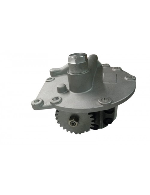 D8NN600KB BOMBA HIDRÁULICA TANDEM DE 22.5+4.5 cm3/rev FORD 5600 - 6600