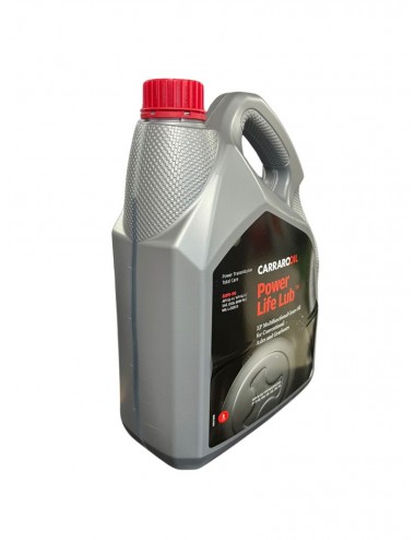 CAR210123 CARRAROOIL POWER LIFE LUB 80W-90 x 5 Lts CAR210123 CARRAROOIL POWER LIFE LUB 80W-90 x 5 Lts