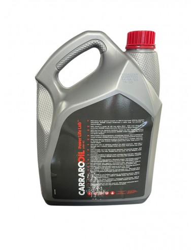 CAR210123 CARRAROOIL POWER LIFE LUB 80W-90 x 5 Lts CAR210123 CARRAROOIL POWER LIFE LUB 80W-90 x 5 Lts
