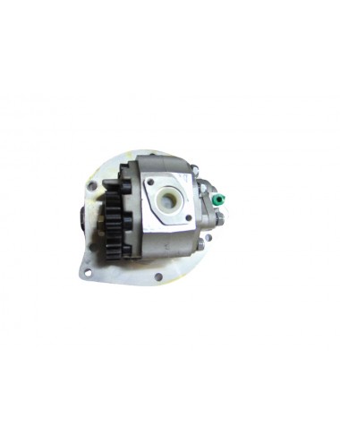 BOMBA HIDRÁULICA PARA TRACTOR FORD 5600,6600 BOMBA TANDEM