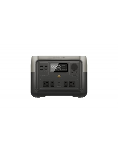 Estación de energía portátil Ecoflow de 500W Estación de energía portátil Ecoflow de 500W