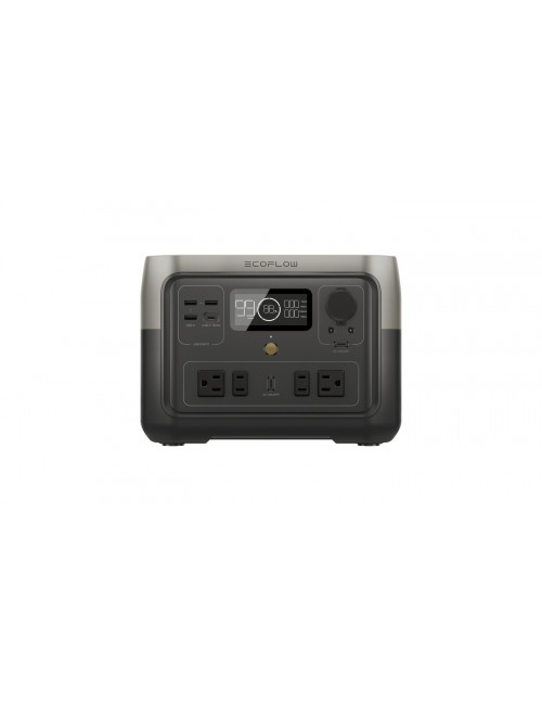 ESTACIÓN DE ENERGÍA PORTÁTIL ECOFLOW RIVER 2 MAX 500 W