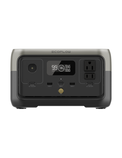 ESTACIÓN DE ENERGÍA PORTÁTIL ECOFLOW RIVER 2 300W