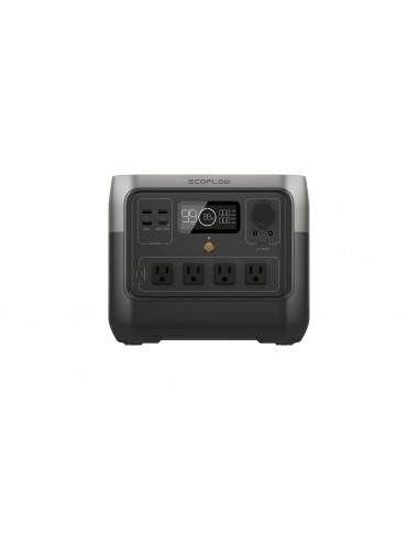 ESTACIÓN DE ENERGÍA PORTÁTIL ECOFLOW RIVER 2 PRO 800 W ESTACIÓN DE ENERGÍA PORTÁTIL ECOFLOW RIVER 2 PRO 800 W