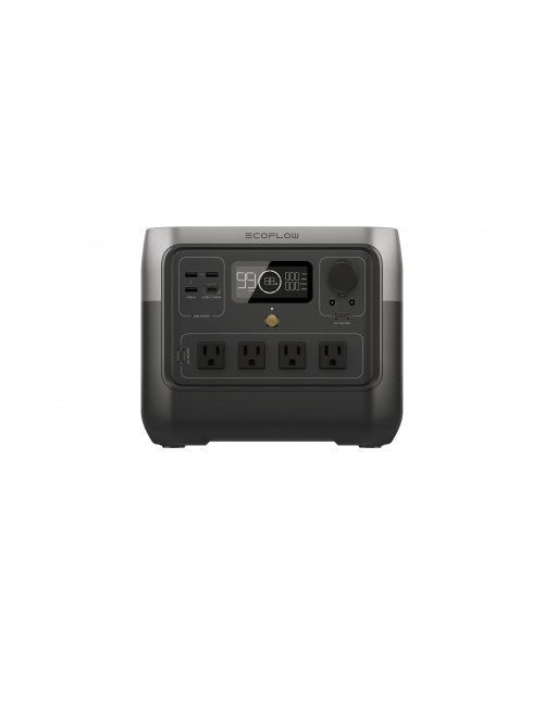 ESTACIÓN DE ENERGÍA PORTÁTIL ECOFLOW RIVER 2 PRO 800 W