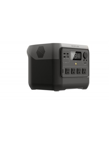 ESTACIÓN DE ENERGÍA PORTÁTIL ECOFLOW RIVER 2 PRO 800 W ESTACIÓN DE ENERGÍA PORTÁTIL ECOFLOW RIVER 2 PRO 800 W