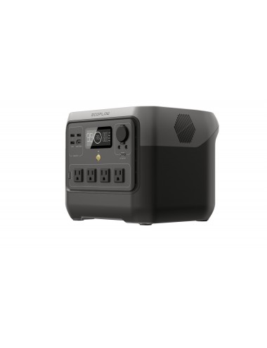 ESTACIÓN DE ENERGÍA PORTÁTIL ECOFLOW RIVER 2 PRO 800 W ESTACIÓN DE ENERGÍA PORTÁTIL ECOFLOW RIVER 2 PRO 800 W