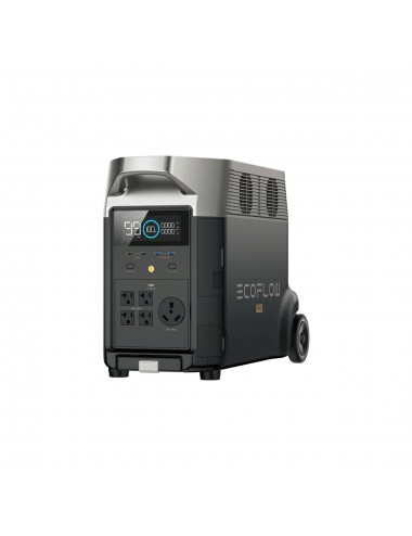 Estación de energía Ecoflow portátil 3600W Delta Pro Estación de energía Ecoflow portátil 3600W Delta Pro
