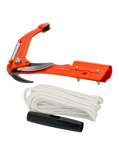 P34-27A TIJERAS PODADORAS DE ALTURA CON ACCIÓN DE POLEA SIMPLE P34-27A TIJERAS PODADORAS DE ALTURA CON ACCIÓN DE POLEA SIMPLE