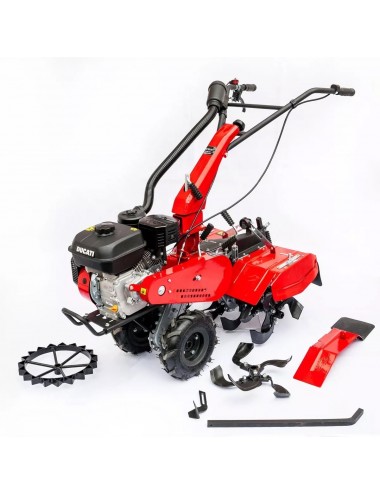 Trabaja tu terreno con el motocultor Ducati 7Hp Gasolina - Agrostore Trabaja tu terreno con el motocultor Ducati 7Hp Gasolina - Agrostore