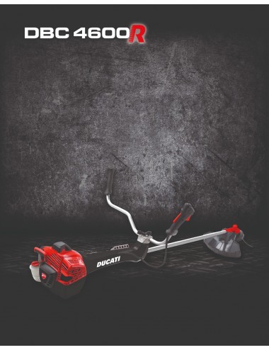 GUADAÑA CON POTENCIA DE 1.7 HP MARCA DUCATI GUADAÑA CON POTENCIA DE 1.7 HP MARCA DUCATI